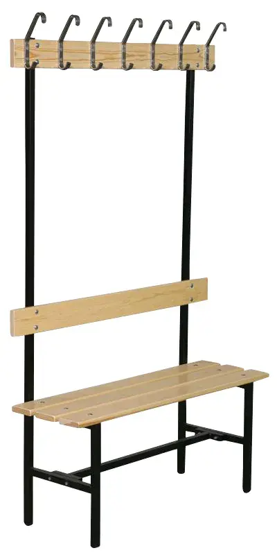 I lager SITTBÄNK ENKELSIDIG 1000MM