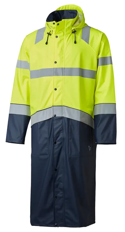 REGNROCK PU VARSEL ESSENTIAL G329 GUL Endast denna vecka