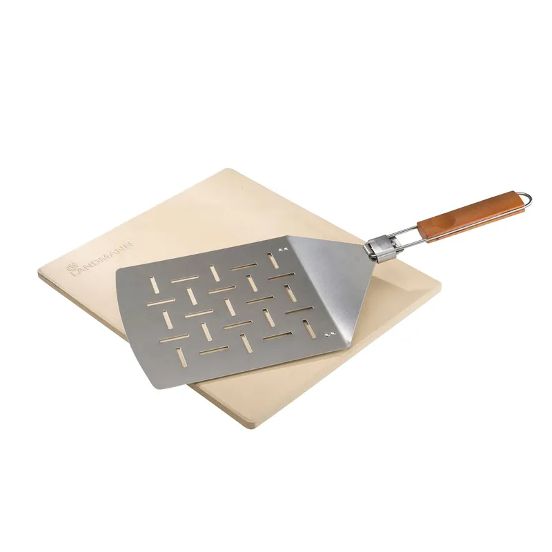 Pizzaset kvadrat Premium