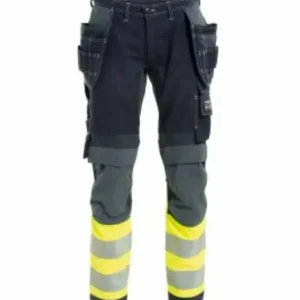 Expressleverans FLAMBYXA 6325 BLÅ/GUL