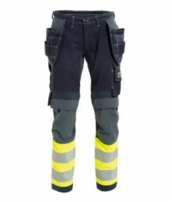 Expressleverans FLAMBYXA 6325 BLÅ/GUL