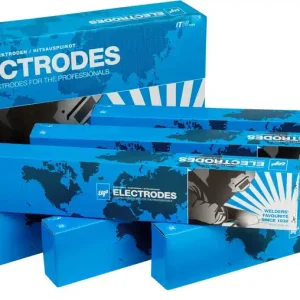 Populär ELEKTROD P 48S 2,0X300mm 1/2PACK