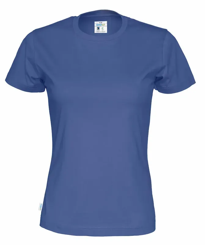 Fynd T-SHIRT 141007-767 ROYAL