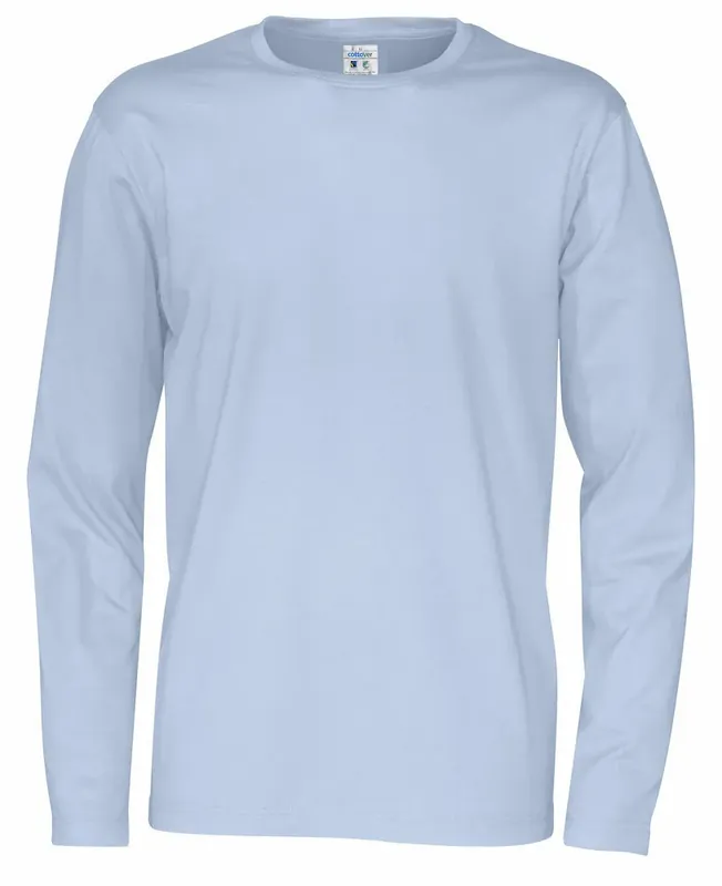 T-SHIRT 141020-725 HIMMELSBLÅ Lägg i varukorgen
