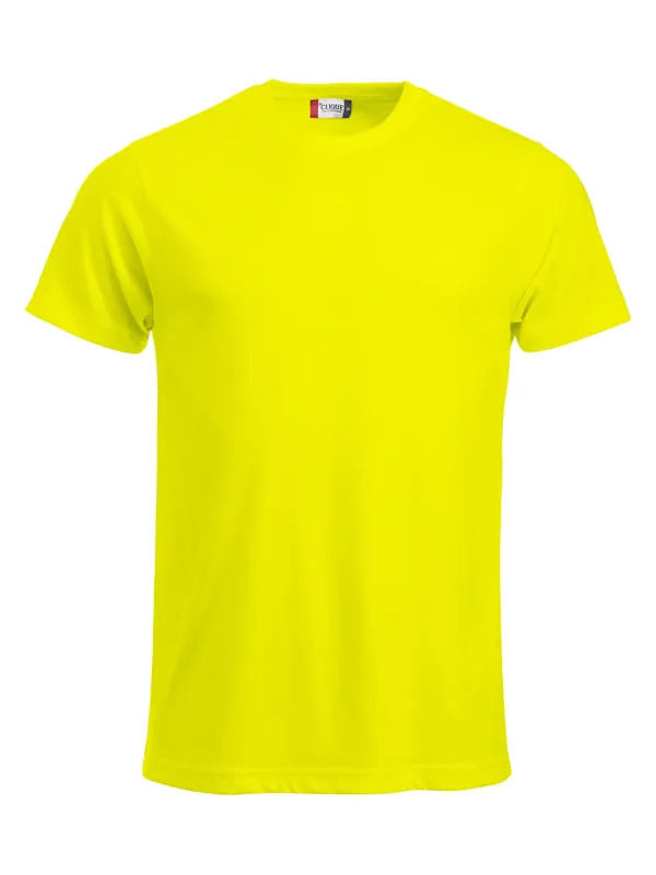 T-SHIRT NEW CLASSIC-T 029360 GUL Endast idag