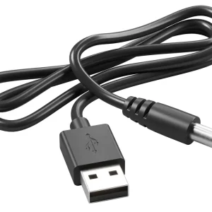 Rabatter USB LADDNINGSKABEL HELLBERG