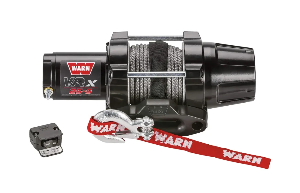 WARN ATV WINCH VRX25-S Kampanj