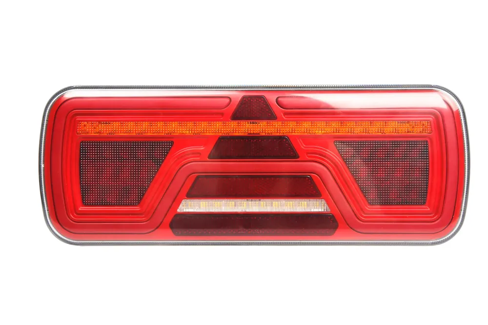 BAKLYKTA LED SLÄP 12/24V Fynd