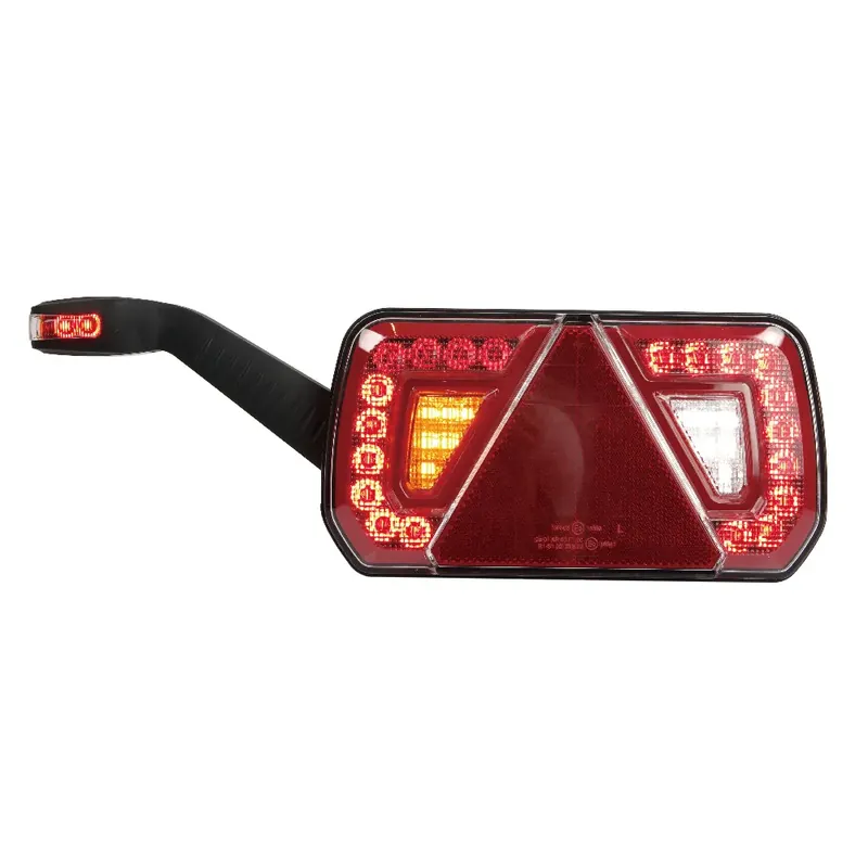 Rea SLÄPBAKLYKTA TRIANGEL LED