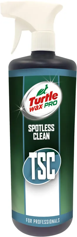 TURTLE WAX PRO TSC SPOTLESS CLEAN 500ML Köp online