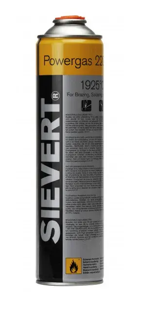 GAS ENGÅNG 350G 2204 Reapris