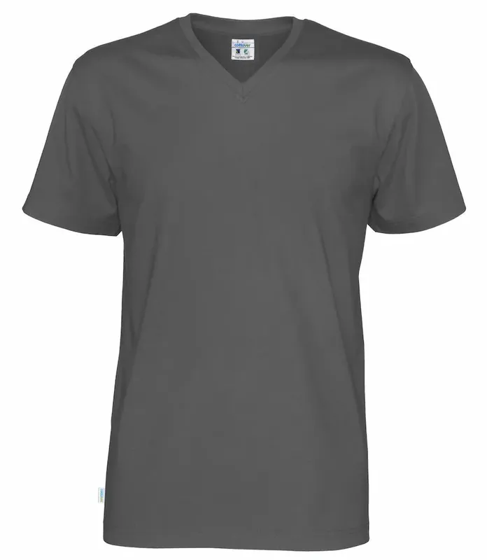 Köp online T-SHIRT 141022-980 CHARCOAL