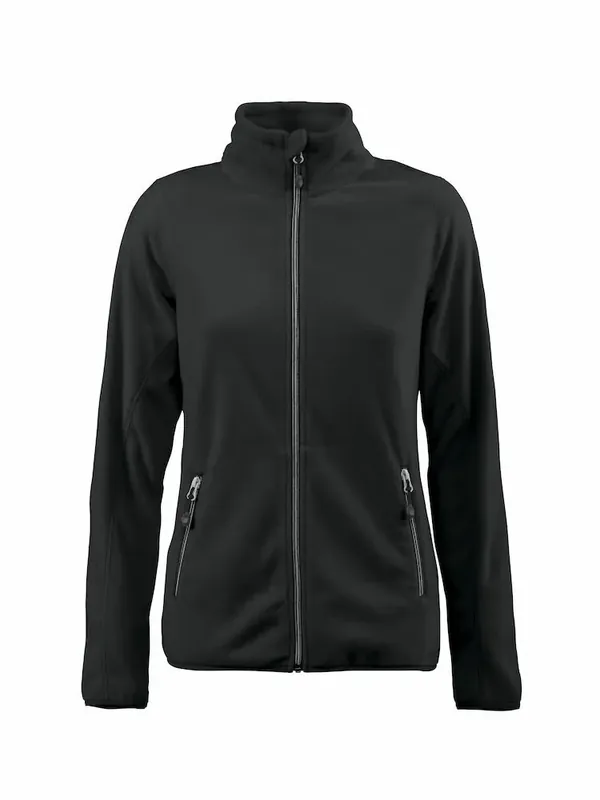 FLEECE DAM SVART 2261509-900 Sänkt pris