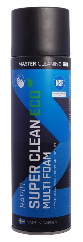 MASTER SUPER CLEAN ECO NSF A1 500ML Beställ nu