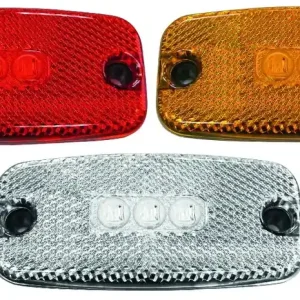 Erbjudande AWARD SIDO/POSITIONSLYKTA LED 10-30V