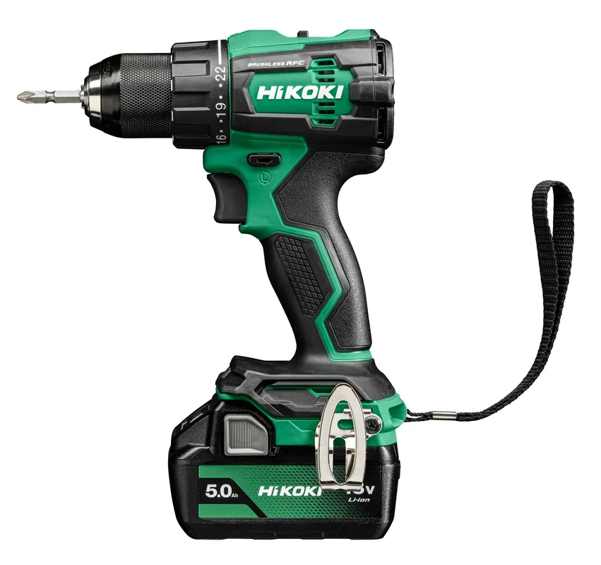 Beställ idag BORRSKRUVDRAGARE DS18DE 18V 2X5,0AH
