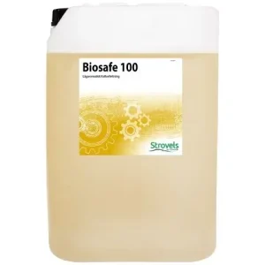 KALLAVFETTNING STROVELS BIOSAFE 100 25L Erbjudande