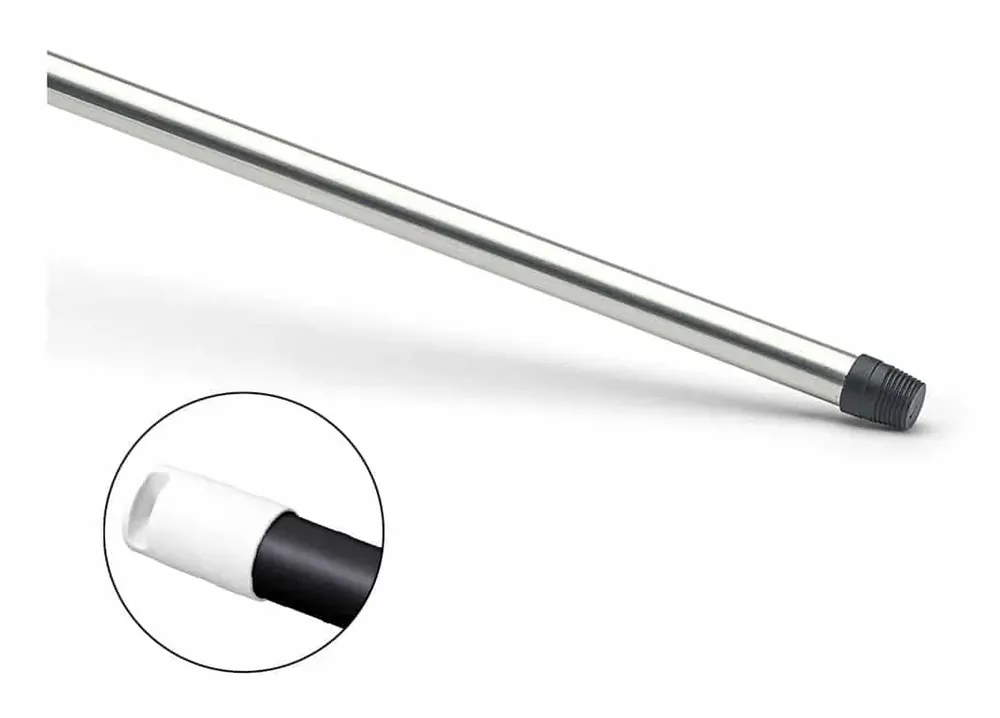 SKAFT ALU Ø22MM 1400MM GÄNGAT Billigare