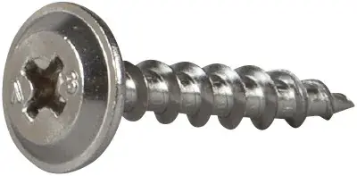 Populär MONTAGESKRUV 4,2MM VS A2