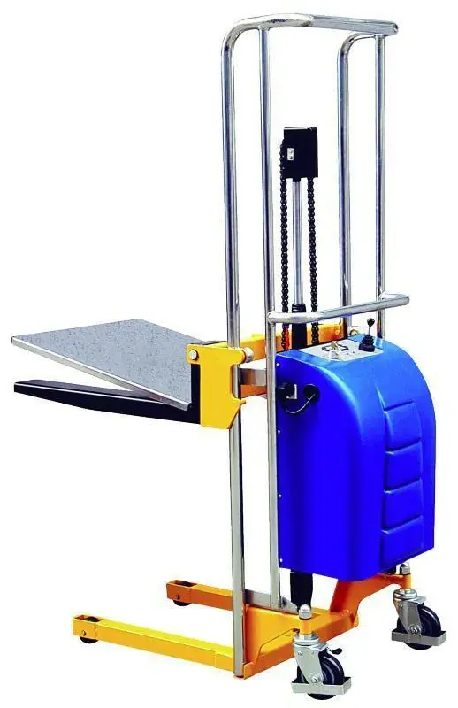 MINISTAPLARE ELEKTRISK 400KG Extra rabatt