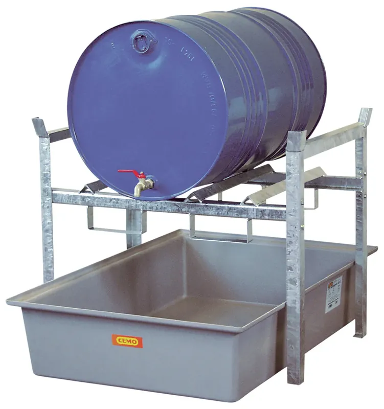 Fynd MILJÖHYLLA 1 FAT L990MM 220L