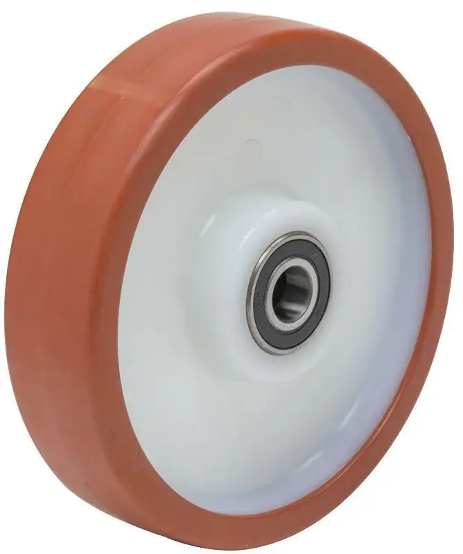 HJUL TPU/PA6 58/B20 250X50MM Endast idag