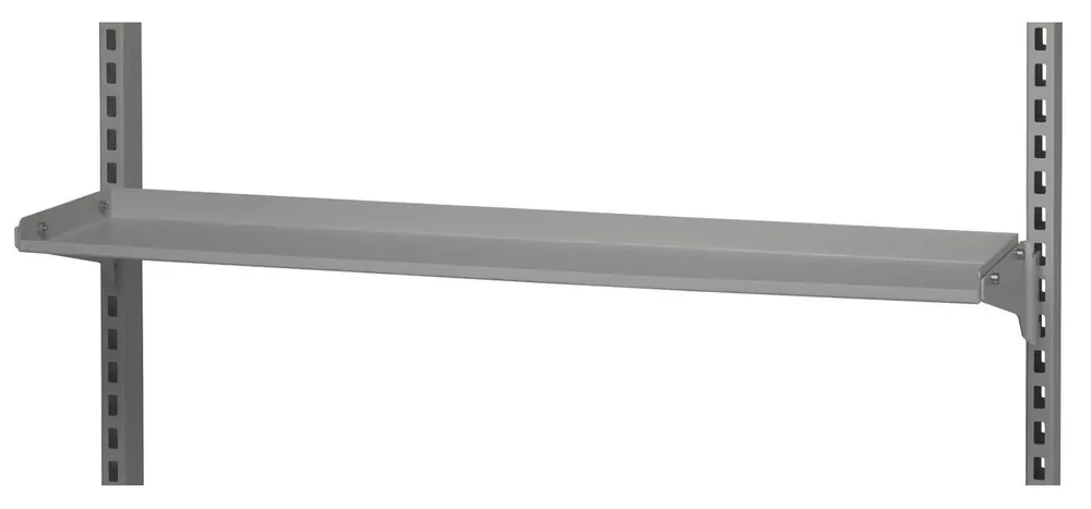 HYLLPLAN GRÅ 645X210MM Reapris
