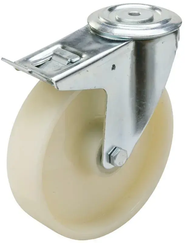BROMSHJUL 4OB PP 125X32MM Populärt val