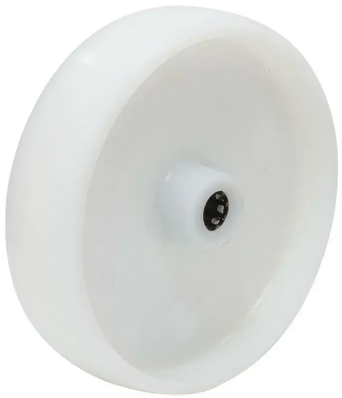 HJUL PA6 NYLON 125X36MM Extra rabatt
