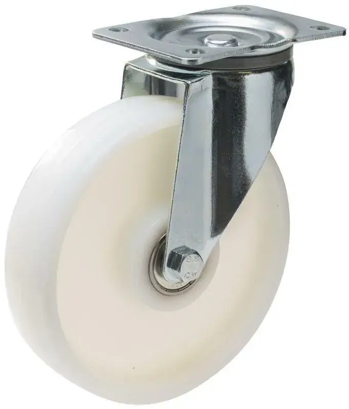 Erbjudande LÄNKHJUL 4P NYLON 125X45MM