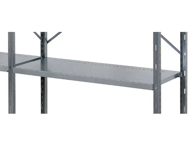 Hyllplan Gigant Hyllställ 930 mm Galvat 500 mm, 5-pack Sista chansen