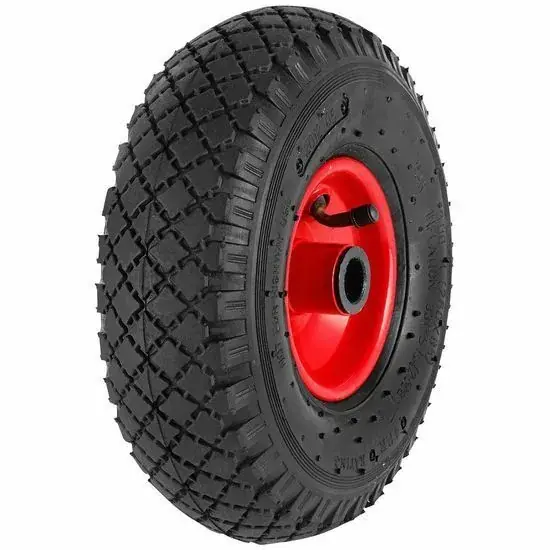 Hjul till Kärra Gigant 260 x 85 mm Billigare