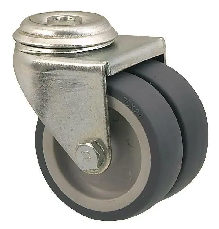 LÄNKHJUL DA2O TPE 50X20MM Outlet