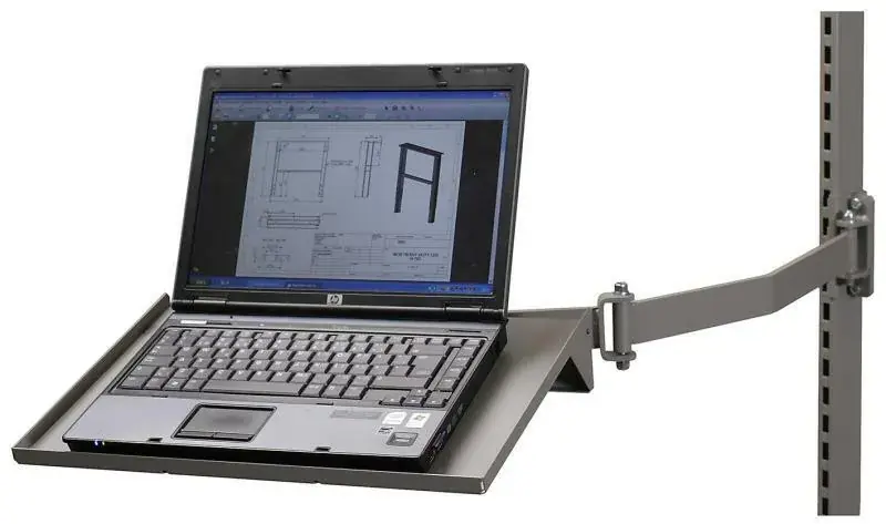 HYLLA LAPTOP/PLASTBACKAR Erbjudande