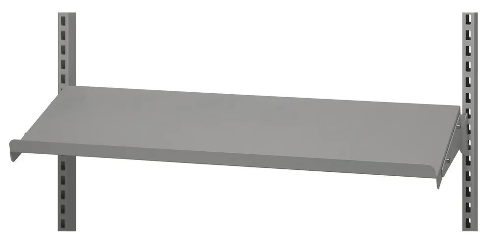 Beställ idag HYLLPLAN GRÅ 645X300 C/C 670