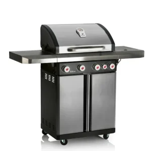 GASOLGRILL REXON 4.1 COOK STAINLESS STEEL MODULUS 12266 Premium