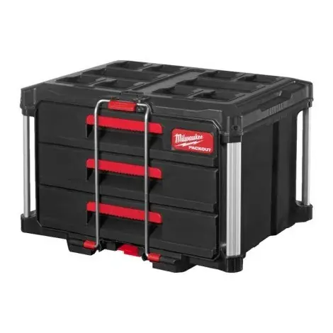 FÖRVARINGSBOX 3 LÅDOR PACKOUT I lager