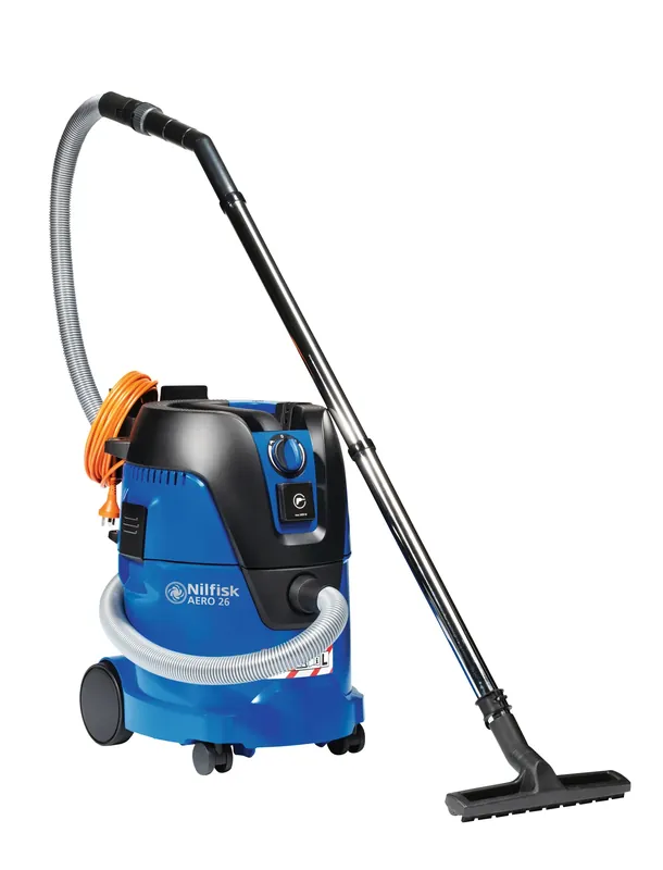 VÅT- TORRDAMMSUGARE AERO 26-2L PC 230V Rabatt
