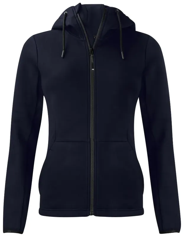 Snabb frakt FULLZIP HOODIE PEMBERTON DAM DARK NAVY