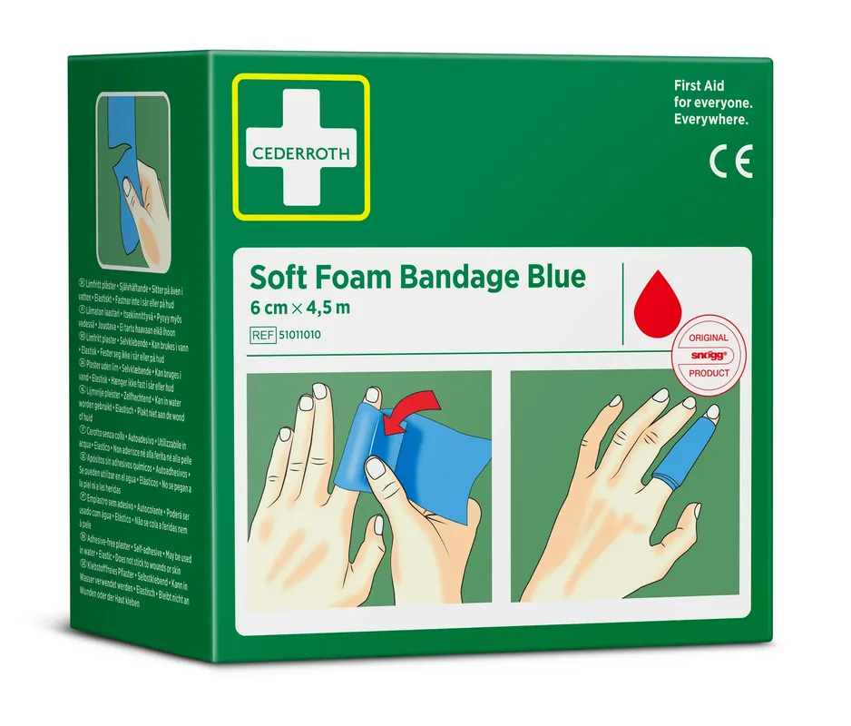BANDAGE SOFT FOAM Fynd