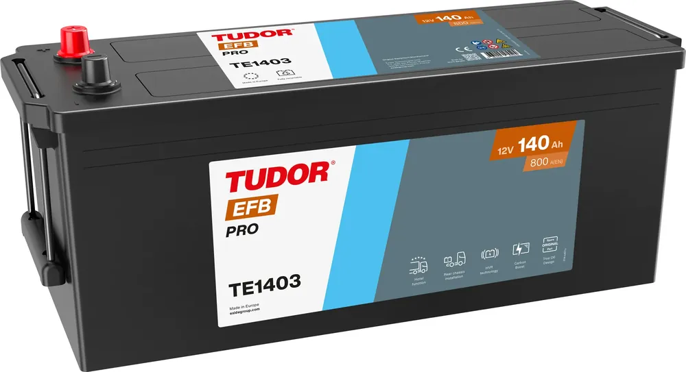 TUDOR EXPERT HVR Billig