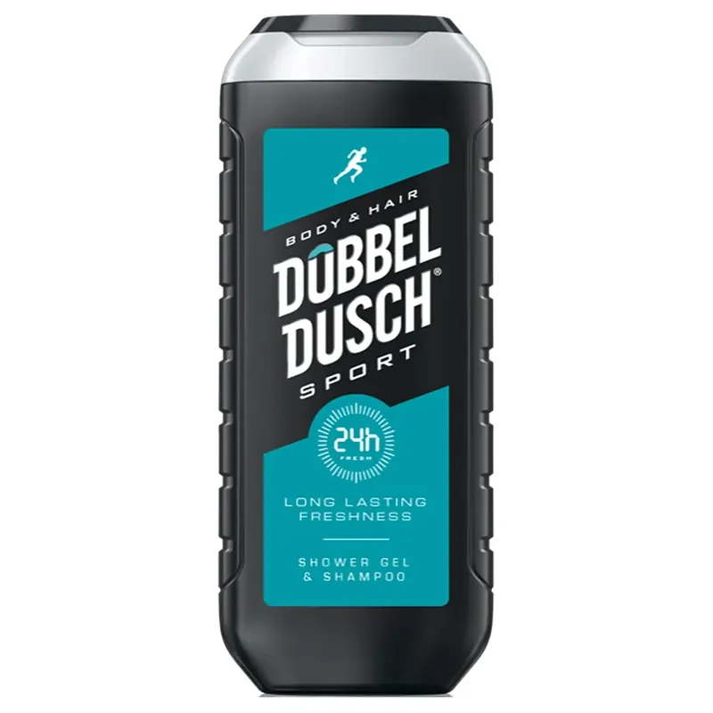 Rabatter DUSCHTVÅL D-DUSCH SPORT 250ML