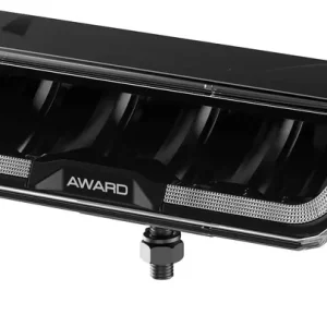 LJUSRAMP LYNX LED 9" DYNAMISK POSLJUS/UPPSTART Snabb frakt