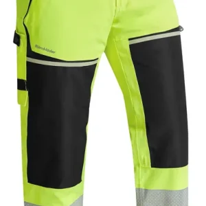 VINTERBYXA VARSEL NEO 295-2 GUL/SVART Outlet