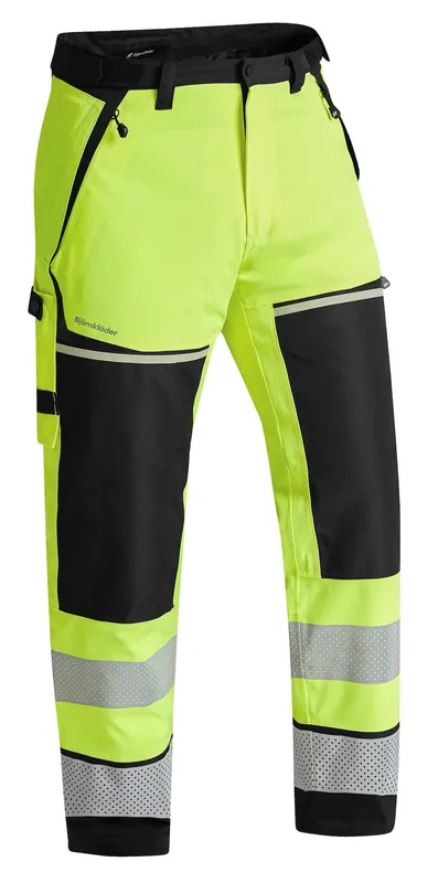 VINTERBYXA VARSEL NEO 295-2 GUL/SVART Outlet