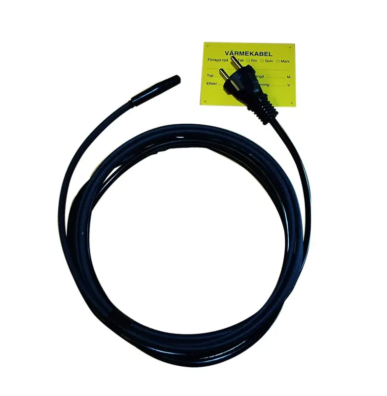 Kampanj VÄRMEKABEL EVP STICK 8M