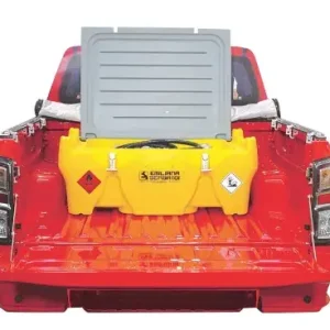 Beställ idag Carrytank 220 Diesel PickUp variant. 12V (40 l/min) 4m H