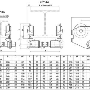 BLOCKVAGN 21-124 500KG Beställ idag