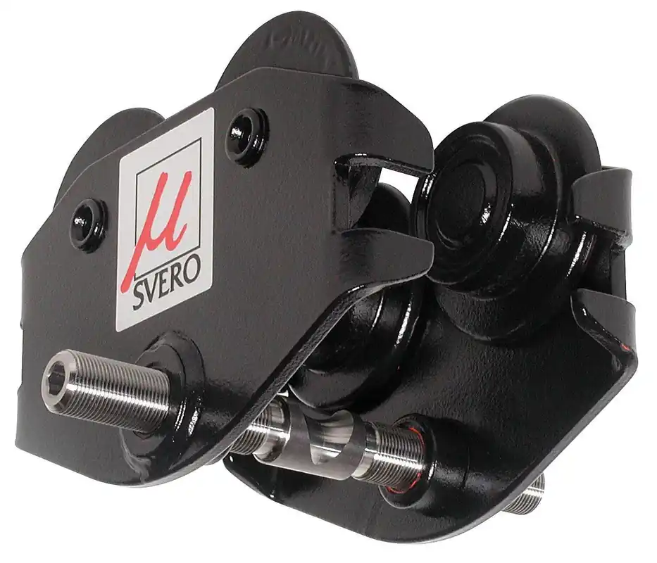 BLOCKVAGN 20-123A 500KG Snabb leverans