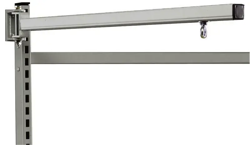 Premium Svängbar Verktygsarm Gigant 180° Grå 1000 mm